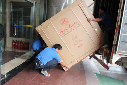 博望钢琴贵重工艺品无忧运