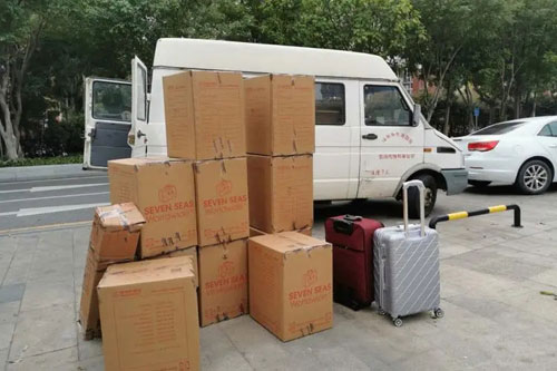 博望行李托运公司
