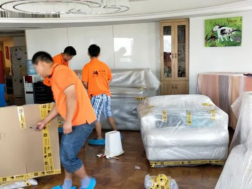 博望精品搬家公司